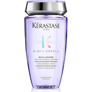 Kérastase Blond Absolu Bain Lumière Shampoo, 250 ml