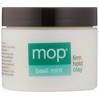 MOP Basil Mint Clay 2 oz