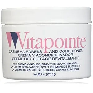 Vitapointe Creme Hairdress & Conditioner 8 oz