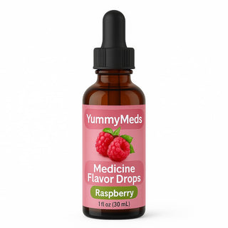 Flavorx Raspberry Medication Flavoring, 4oz, Sf, Df, 2 Pack 186067000051c5490