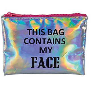 Harry D Koenig  Cosmetics Bag, Small