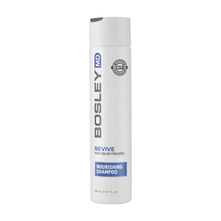 Bosley MD Revive Nourishing Shampoo 300 mL