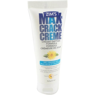 Zim's Crack Creme, Creamy Daytime Formula, 2.7 oz.
