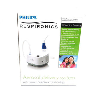 Philips Respironics InnoSpire Essence Compressor Nebulizer System (1099966)