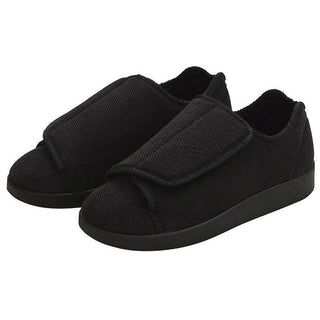 Silvert's Xx-Wide Easy Closure Slipper