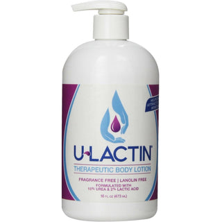 U-Lactin U-de La Prolactina Loción De 16 Oz