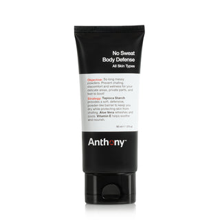 Anthony Logistics For Men No Sweat Body Defense 90ml/3oz