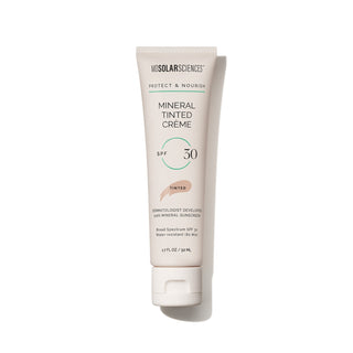 MDSolarSciences Mineral Tinted Crème Broad Spectrum SPF 30,1.7 Oz