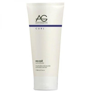 AG Hair Recoil Curl Activator 6oz - No Parabens, Gluten, Salt