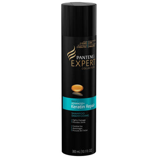 Pantene Pro-V Expert Collection Shampoo, Advanced+ Keratin Repair
