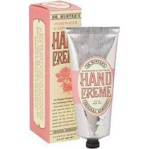 Caswell-Massey Centuries Hand Creme 2.25 oz Collection