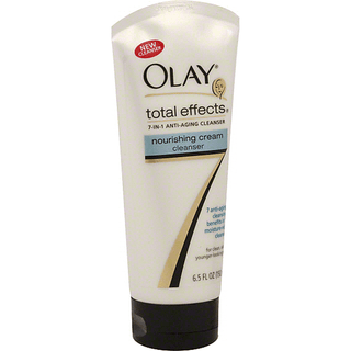 Olay Total Effects 7-In-1 Anti-Aging Cleanser Nourishing Cream