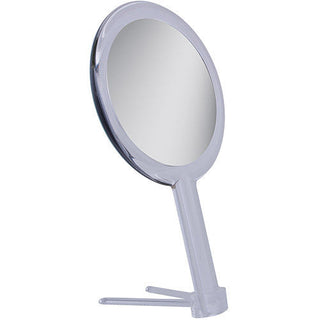 Zadro Acrylic Dual-Sided Handheld Mirror