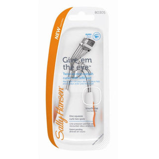 Sally Hansen Beauty Tools, Give'em The Eye-double Curl Eyelash Curler With Refill