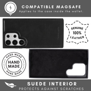 Nevada Samsung Galaxy S24 Ultra Wallet Case