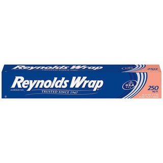 Reynold's Wrap Aluminum Foil 250 Sq. Ft. Box