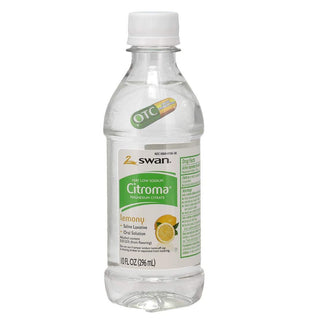 Swan Citroma Magnesium Citrate Lemon