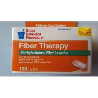 Guardian Drug/gnp GNP Fiber Therapy 500 Mg 100 Caps