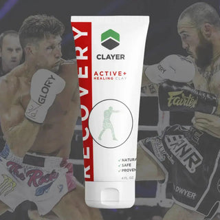 Boxers Faster Recovery Clay- 4 FL.OZ
