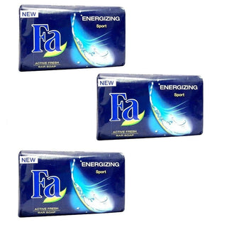 Fa Active Fresh Energizing Sport Bar Soap 175gm