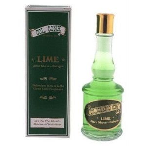 Col. Ichabod Conk Lime After Shave Cologne 4 Fl Oz