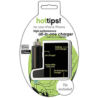 Hottips All-In-One Charger