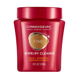 Connoisseurs Fine Jewelry Cleaner 8 Oz
