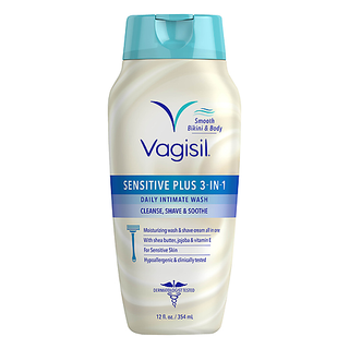 Vagisil Sensitive Plus Daily Intimate Wash - 12oz
