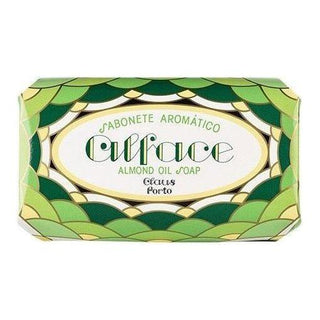 Claus Porto Sabonete Aromatico Almond Oil Soap 12.4 Oz