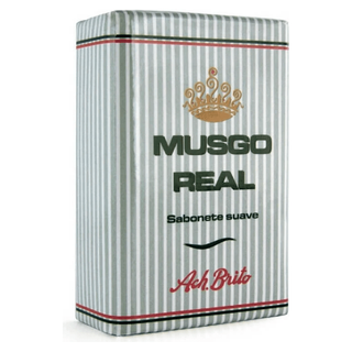 Ach. Brito Musgo Solid Shampoo/Bar Soap Collection