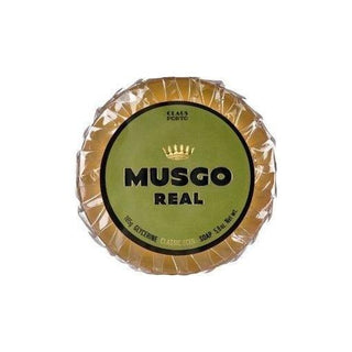 Musgo Real Classic Scent Glycerine Lime Oil Soap 5.8 Oz