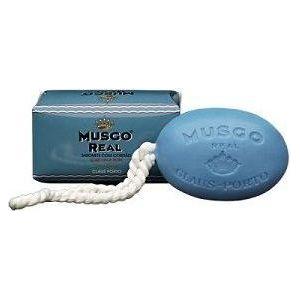 Musgo Real Lavender Soap on A Rope 6.7oz