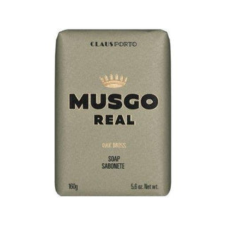 Musgo Real Oak Moss Men's Body Soap 160 g