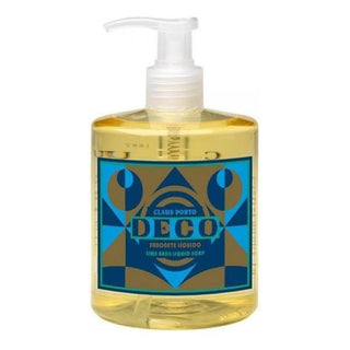 Claus Porto Deco Lime Basil Liquid Soap 400 ml
