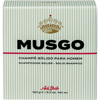Ach. Brito Musgo Solid Shampoo/Bar Soap Collection