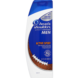 Head & Shoulders Men Shampoo, Dandruff, Active Sport