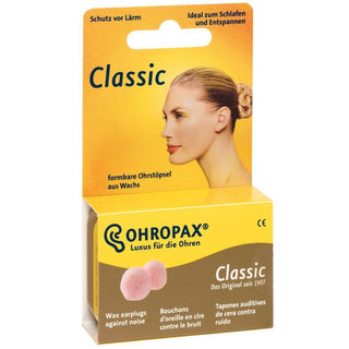Ohropax Classic Gehörschutzstöpsel