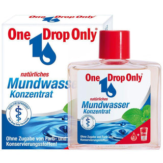 One Drop Only Mouthwash Concentrate 50 Ml