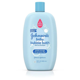 Johnson's Baby Bubble Bath & Wash 28 Oz
