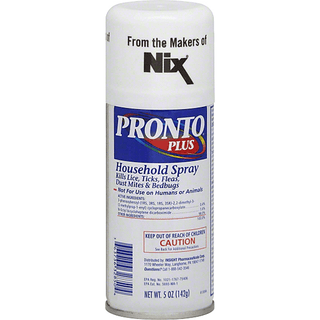 Pronto Plus Household Spray 5 Oz