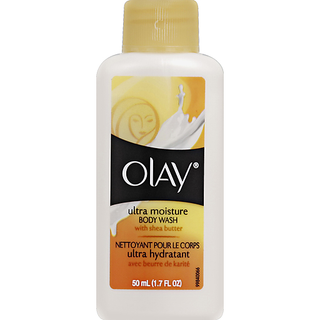 Olay Ultra Moisture Body Wash With Shea Butter 50ml