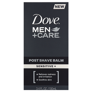 Dove Men + Care Post Shave Balm Sensitive