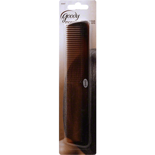 Goody Mosaic Comb, Styling