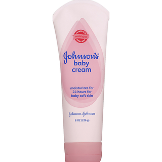 Johnson's Baby Cream