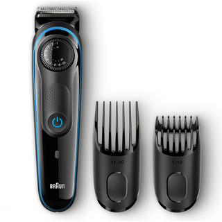 Braun Beard Trimmer For Men - BT3040