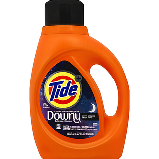 Tide Detergent, A Touch Of Downy, Sweet Dreams