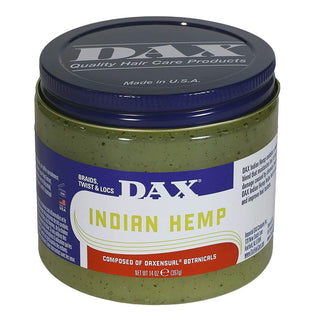 DAX Indian - Hemp Deep Conditioning Moisturizer 397g