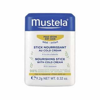 Mustela Hydra Stick With Cold Cream Nutri-Protective 10 Gr