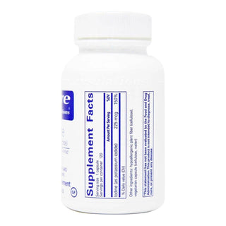 Pure Encapsulations Iodine (Potassium Iodide) 120 Capsules