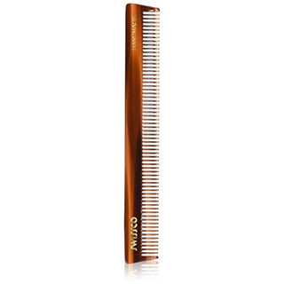 Swissco Tortoise Moustache Beard Comb
